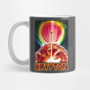 Visit Krypton Mug